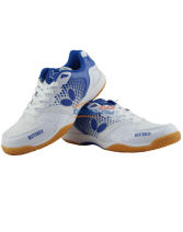 蝴蝶Butterfly LEZOLINE-7 藍/白色專業乒乓球鞋 輕量款