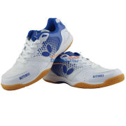 蝴蝶Butterfly LEZOLINE-7 藍/白色專業乒乓球鞋 輕量款