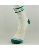 蝴蝶Butterfly TBC-SO-073 乒乓球襪子 加厚款運動襪