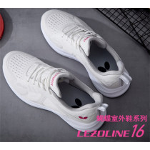 Butterfly蝴蝶运动休闲鞋乒乓球鞋 LEZOLINE-16 L-16室外休闲鞋白色男款女款