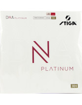 STIGA斯帝卡DNA白金版 XH 澀性乒乓球反膠套膠 （52.5度 爆沖速度型）