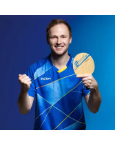 VICTAS維克塔斯杜達AFC 5+4碳乒乓球怕底板 杜達使用款底板 出眾的進攻和防守