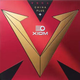 XIOM骄猛唯佳中国PLUS 白金V升级版 唯佳中国+ 79-088 重量轻 高粘内能海绵乒乓球套胶