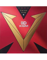 XIOM驕猛唯佳中國(guó)PLUS 白金V升級(jí)版 唯佳中國(guó)+ 79-088 重量輕 高粘內(nèi)能海綿乒乓球套膠