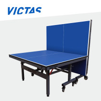 维克塔斯乒乓球台桌 VC2 可折叠可移动家用标准比赛乒乓球台 台面18MM/25MM