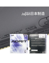 TSP大和AGRIT 020016 日本進(jìn)口乒乓球反膠套膠（重量輕 速度快 旋轉(zhuǎn)強(qiáng)） 彈性好 控球好