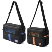 BUTTERFLY蝴蝶單肩挎包 乒乓球教練包 多功能乒乓球包 樊振東同款比賽運動包 BTY-374 雙色可選 單肩便攜 簡約實用