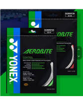 YONEX尤尼克斯羽毛球線AEROBIT(BG-AB)子母線設計專業級手感 高彈之母線