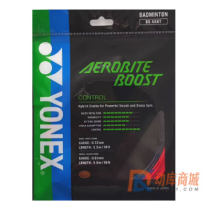 YONEX尤尼克斯羽毛球线AEROBIT BOOST(BGAB BT)子母线 适合搓球、劈吊的强力杀球羽毛球线