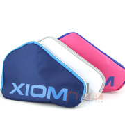 XIOM骄猛进口乒乓球拍套 球拍套 乒乓球盒