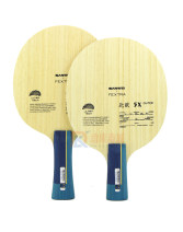 SANWEI三維北歐5X 外置藍芳碳ALC 乒乓球底板 碳素纖維球拍