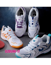 蝴蝶乒乓球鞋 LEZOLINE-17 室內(nèi)運(yùn)動(dòng)鞋 專業(yè)球鞋 更貼合腳 保護(hù)更好