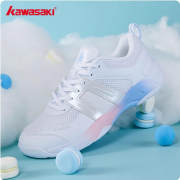 kawasaki川崎羽毛球鞋 泡芙專業訓練減震耐磨透氣羽毛球鞋 輕盈出場