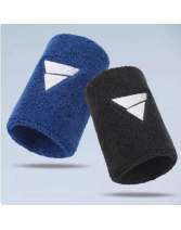 VICTAS維克塔斯護(hù)腕乒乓球運(yùn)動(dòng)護(hù)腕VC-629男女同款085306  黑色/藍(lán)色