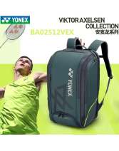 YONEX尤尼克斯雙肩背包BA02512VEX安賽龍系列羽毛球雙肩背包多功能運動背包