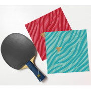 VICTAS维克塔斯乒乓球拍套胶胶皮保护膜 防尘抗氧化 自带粘性 VC-726