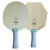 STIGA斯帝卡Luma混碳 Hybrid Carbon 卢马光明碳素外置纤维乒乓球底板   超精准的速度与力量