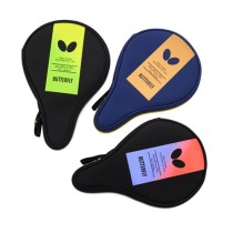 Butterfly蝴蝶單只裝乒乓球拍套 球包 BTY-1026 葫蘆拍套拍包 3色可選