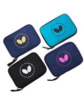 Butterfly蝴蝶球包 BTY-1027單層方形乒乓球拍套 拍包 4色可選