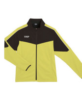 TSP大和乒乓球長袖 83601 黃色乒乓球比賽服