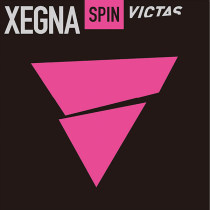 VICTAS维克塔斯XEGNA spin 117-057 200170 粘性旋转反胶套胶